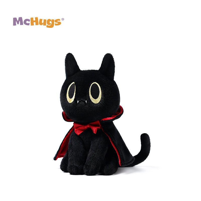 McHugs Dracula Cat 18cm