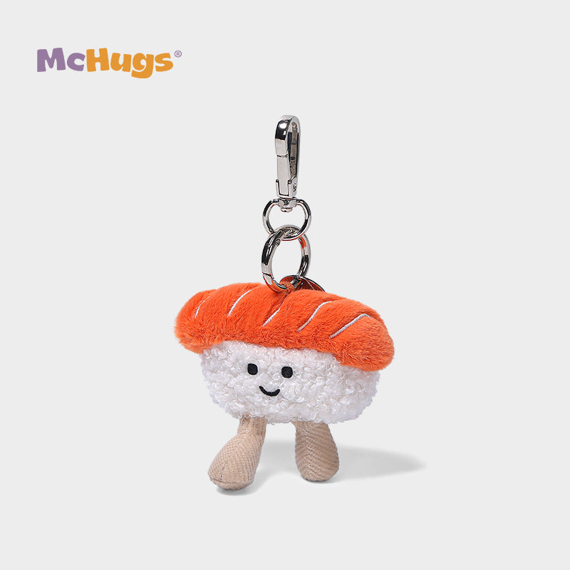 McHugs Salmon Sushi Bag Charm