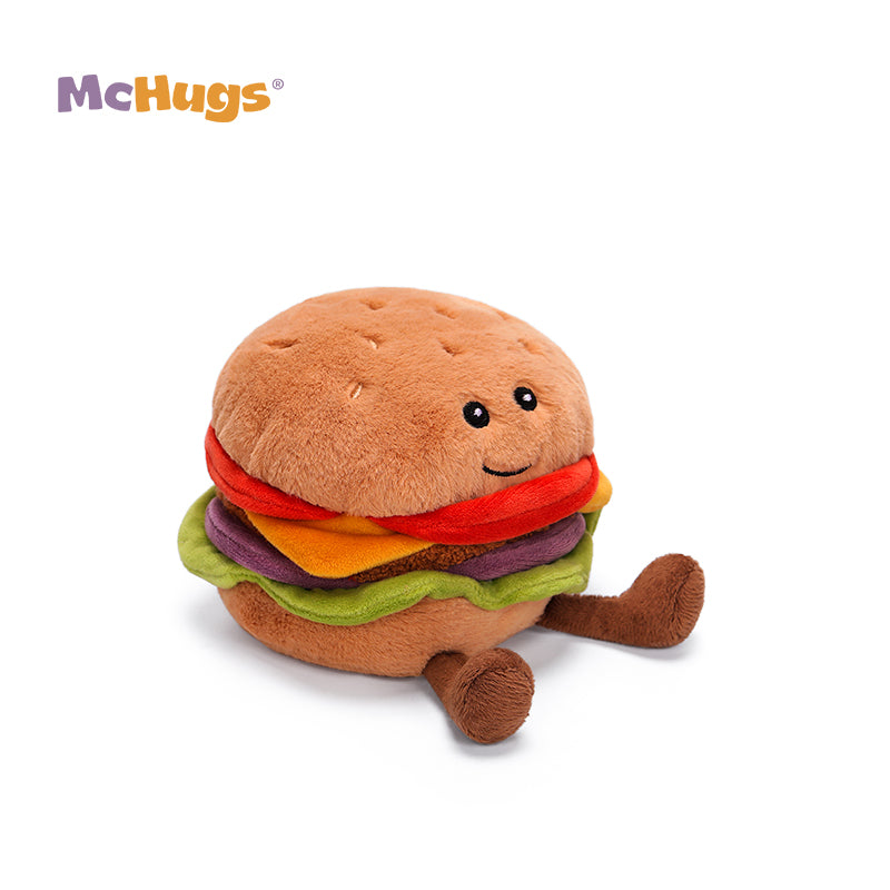 McHugs Juicy Cheese Burger 15cm