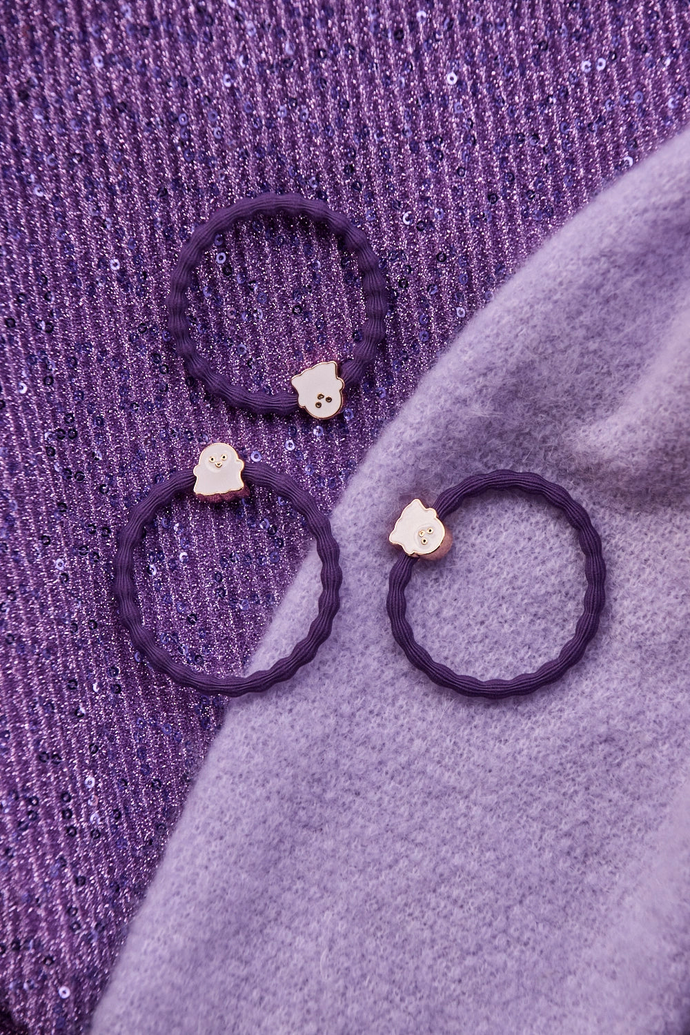 byEloise Emaille Geist lila