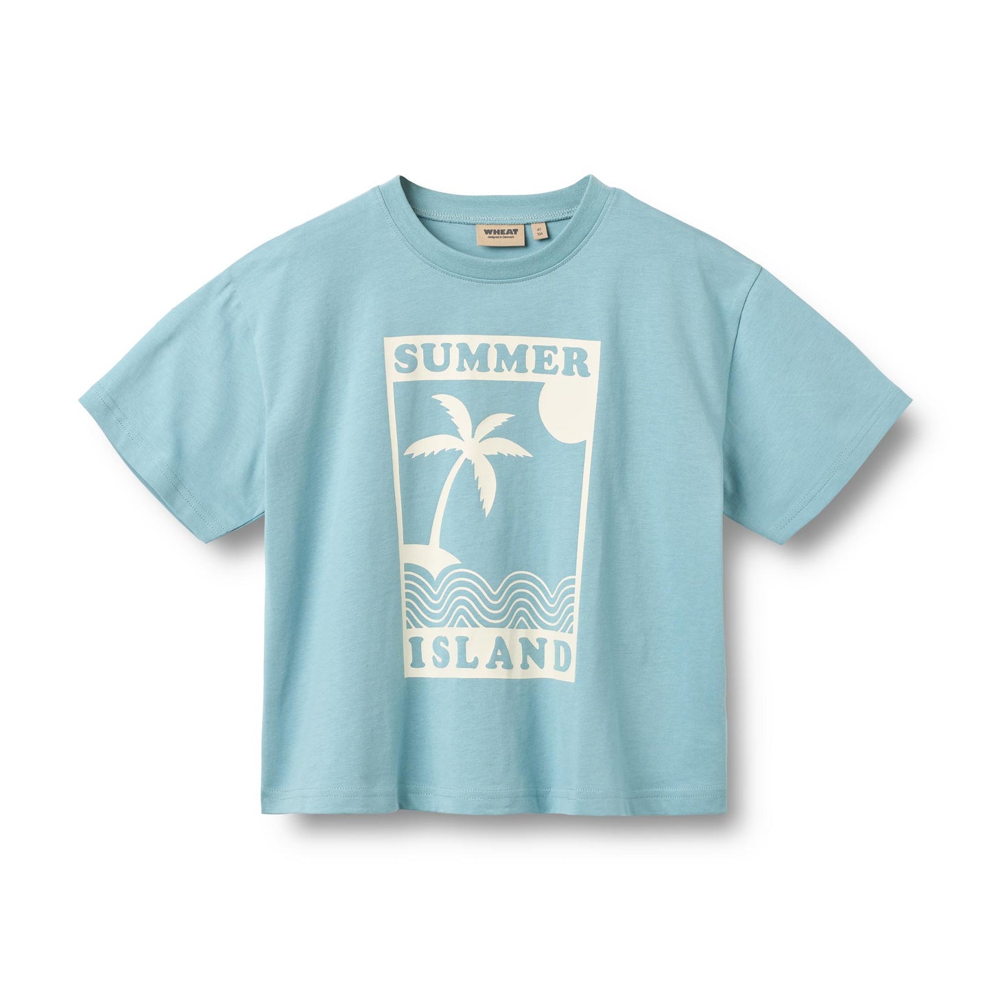 Wheat T-Shirt Petri