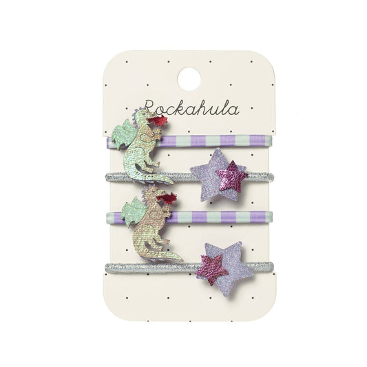Rockahula Stardust Drachen Haargummis