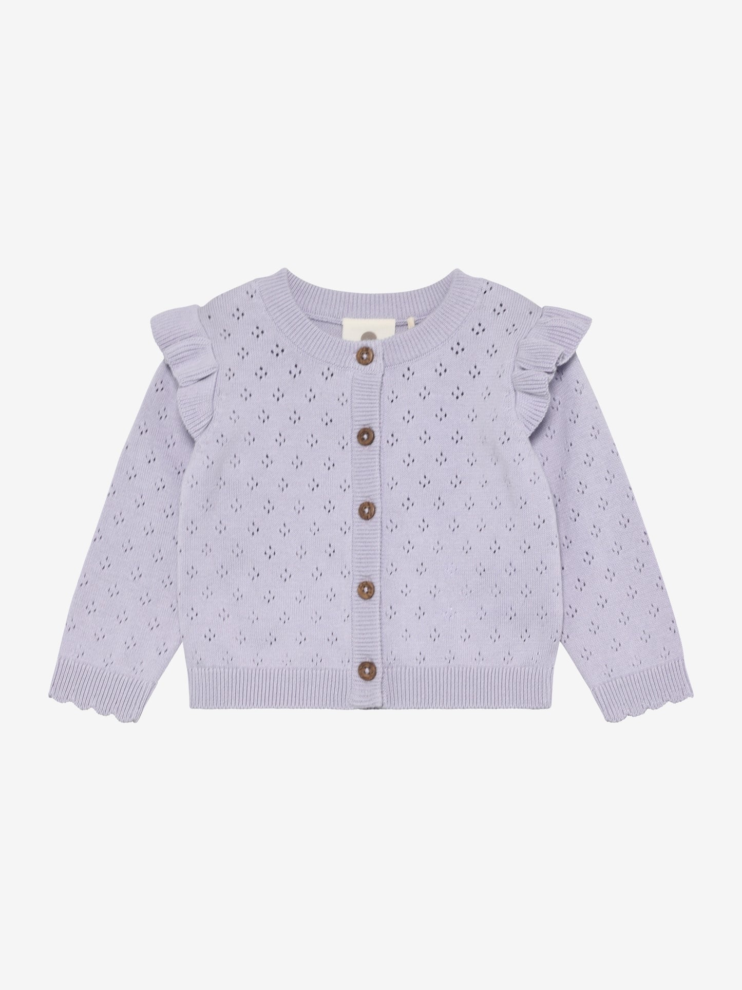 En Fant Strickjacke