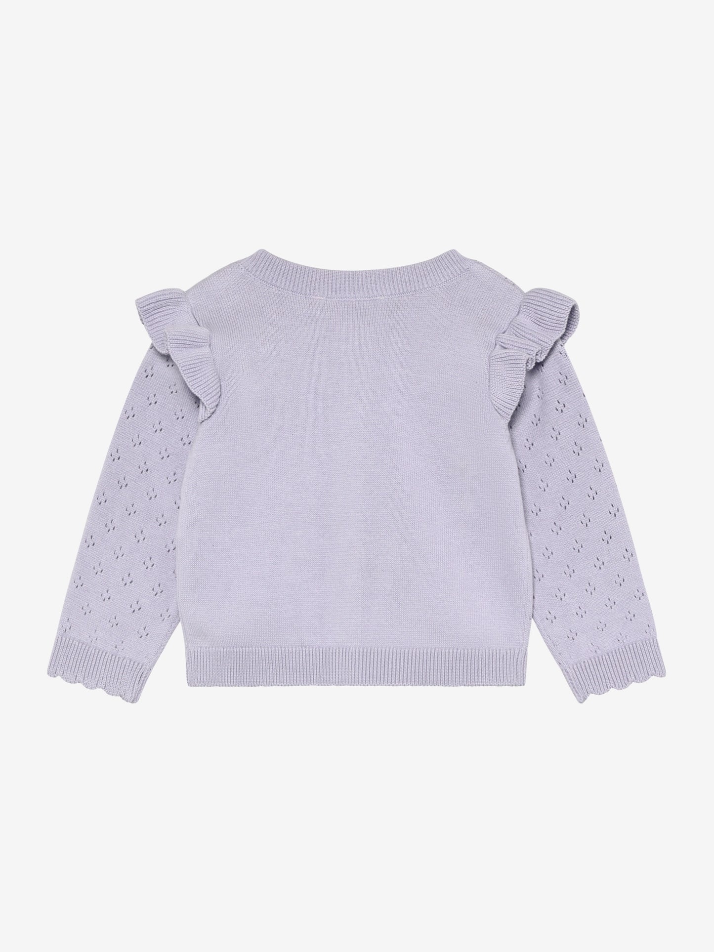 En Fant Strickjacke