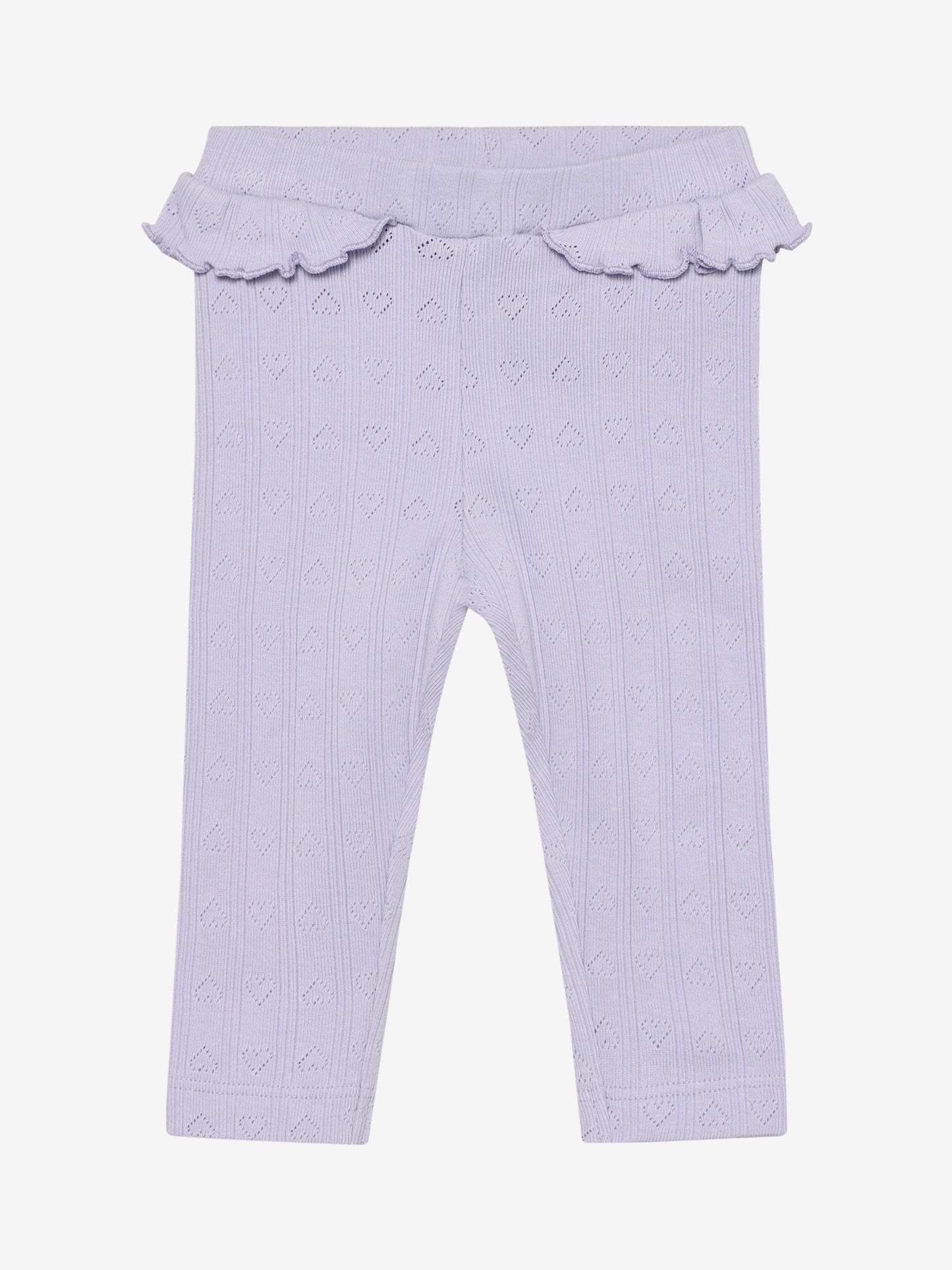 En Fant Leggings Pointelle