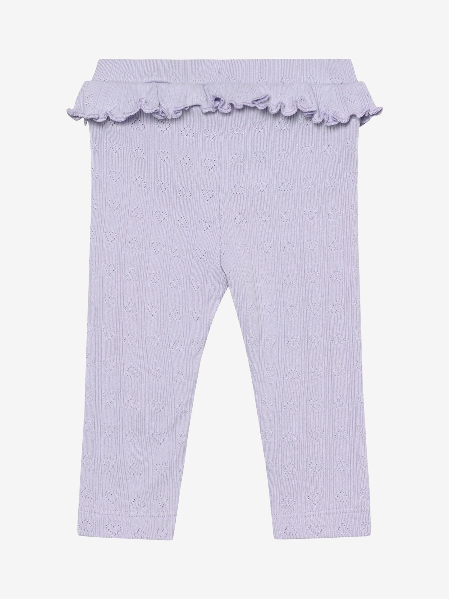 En Fant Leggings Pointelle