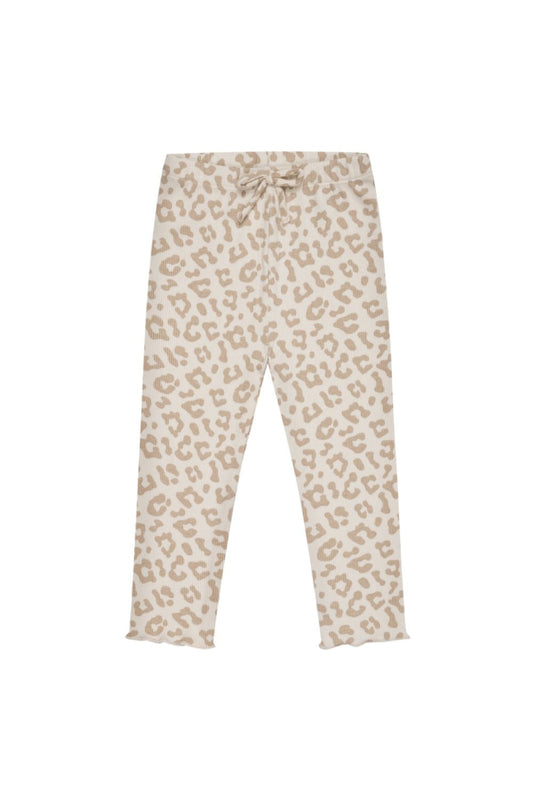 Leevje Leggings Leo mit Schleife
