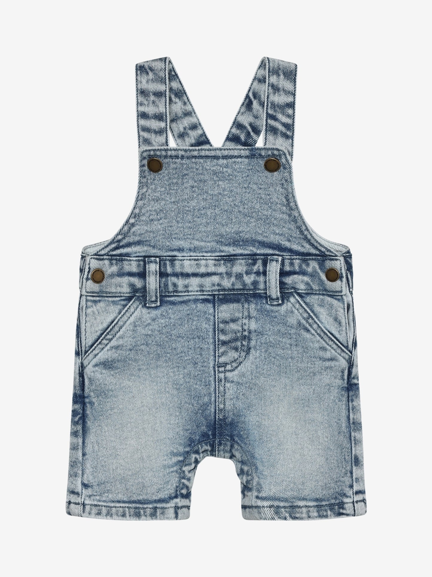 En Fant Denim Latzhose