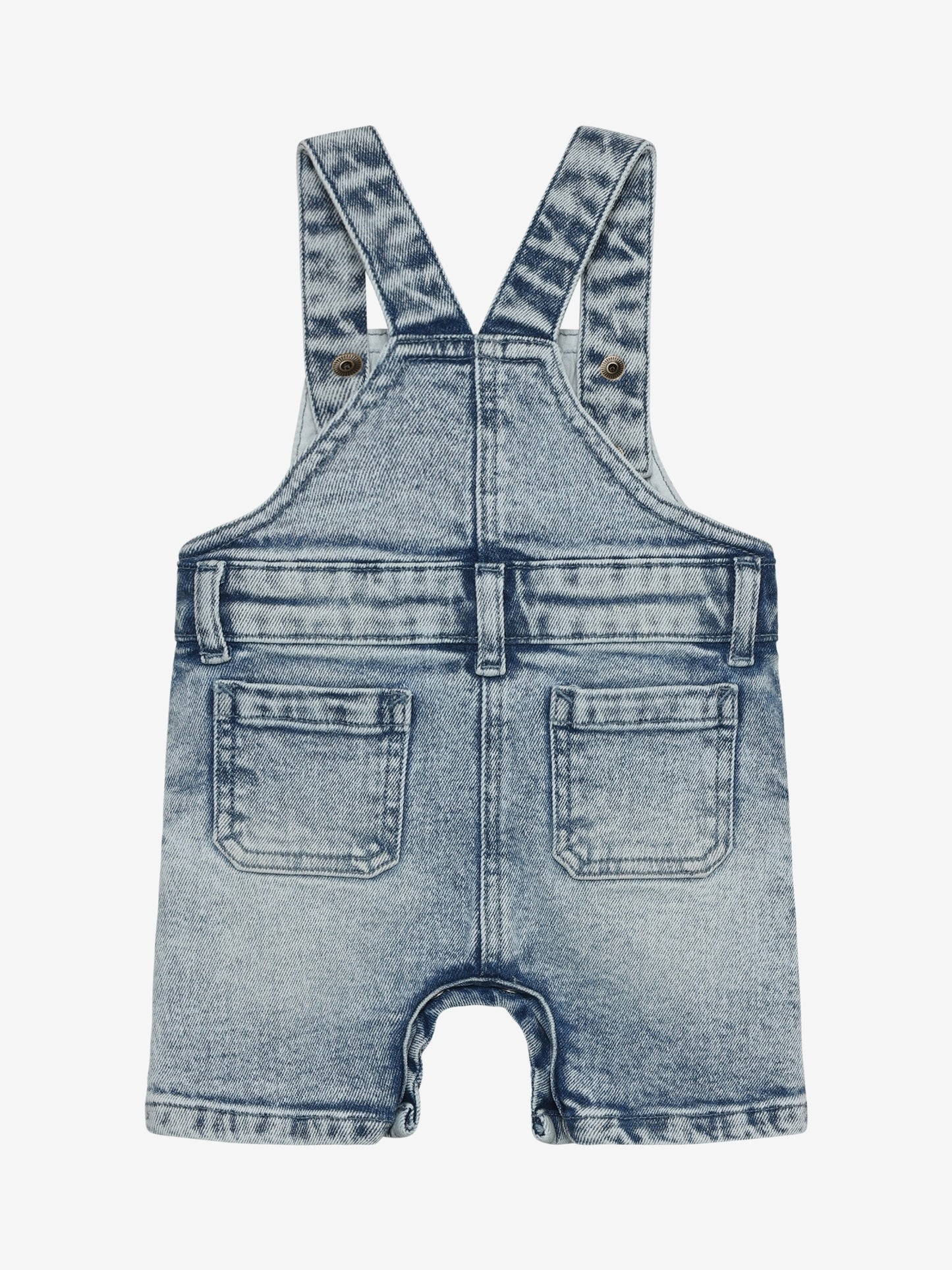 En Fant Denim Latzhose