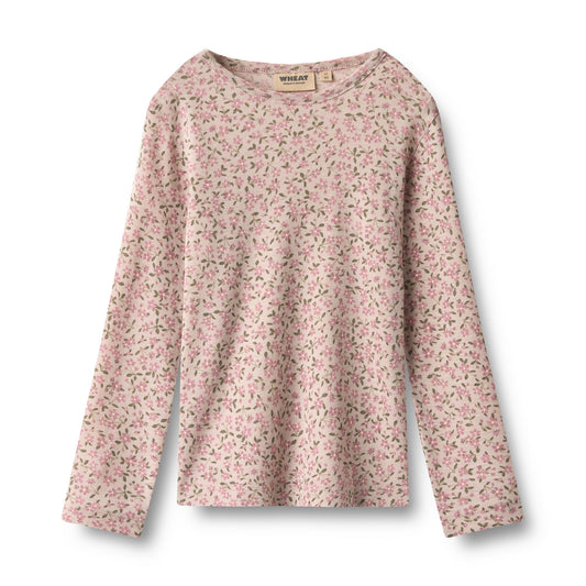 Wheat Woll Langarmshirt Alfie