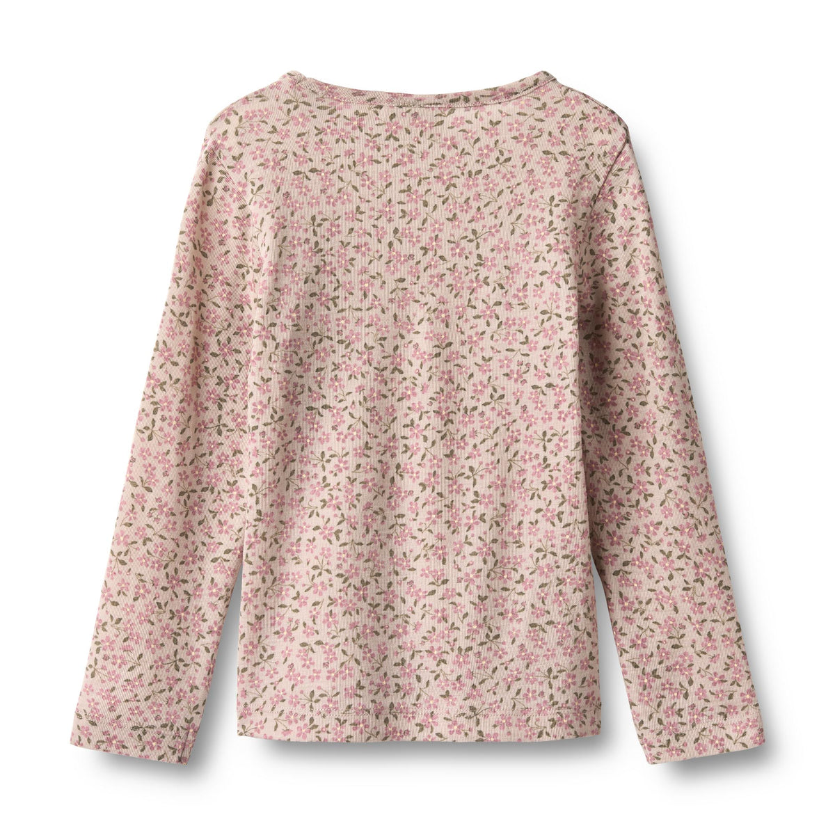 Wheat Woll Langarmshirt Alfie