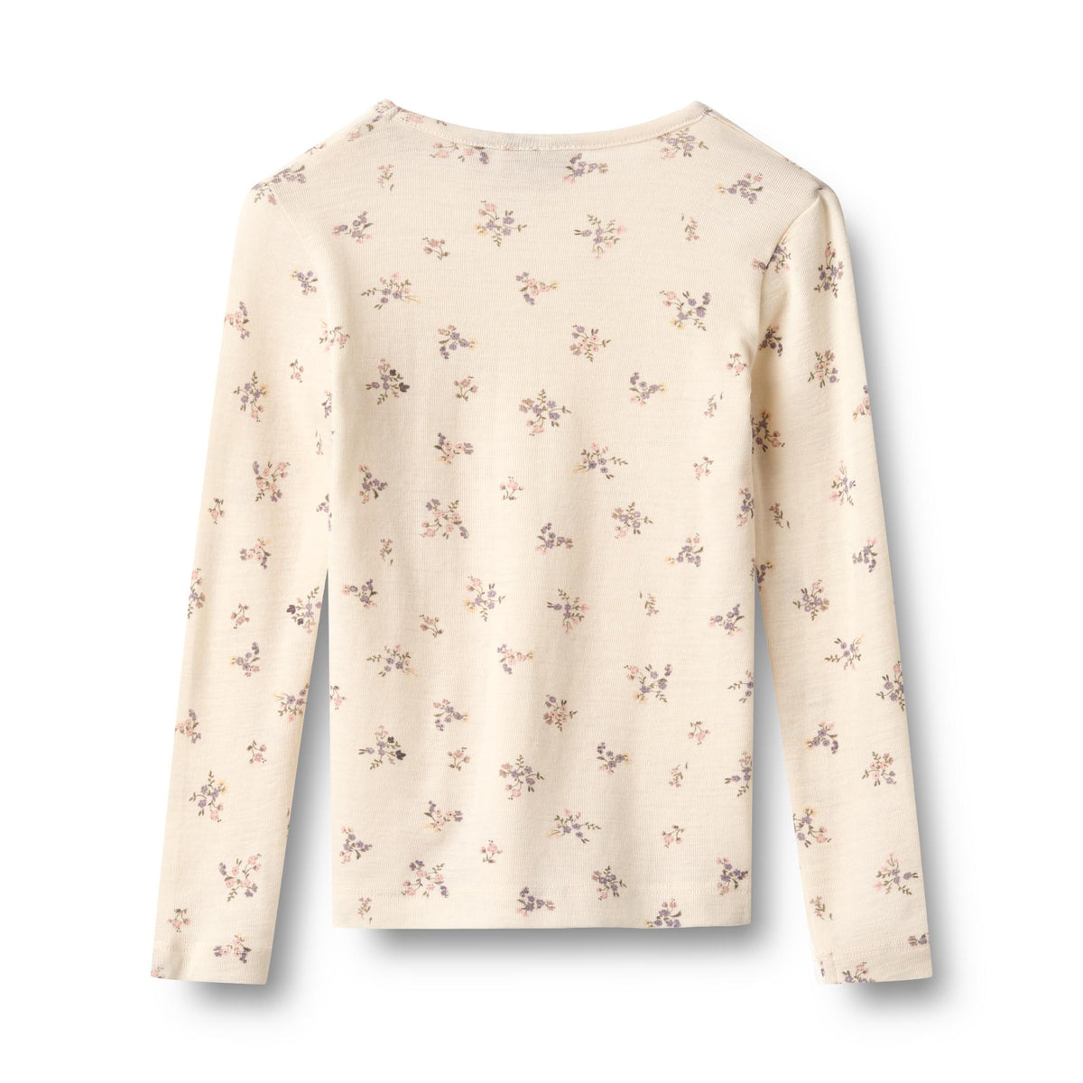Wheat Woll Langarmshirt Alfie