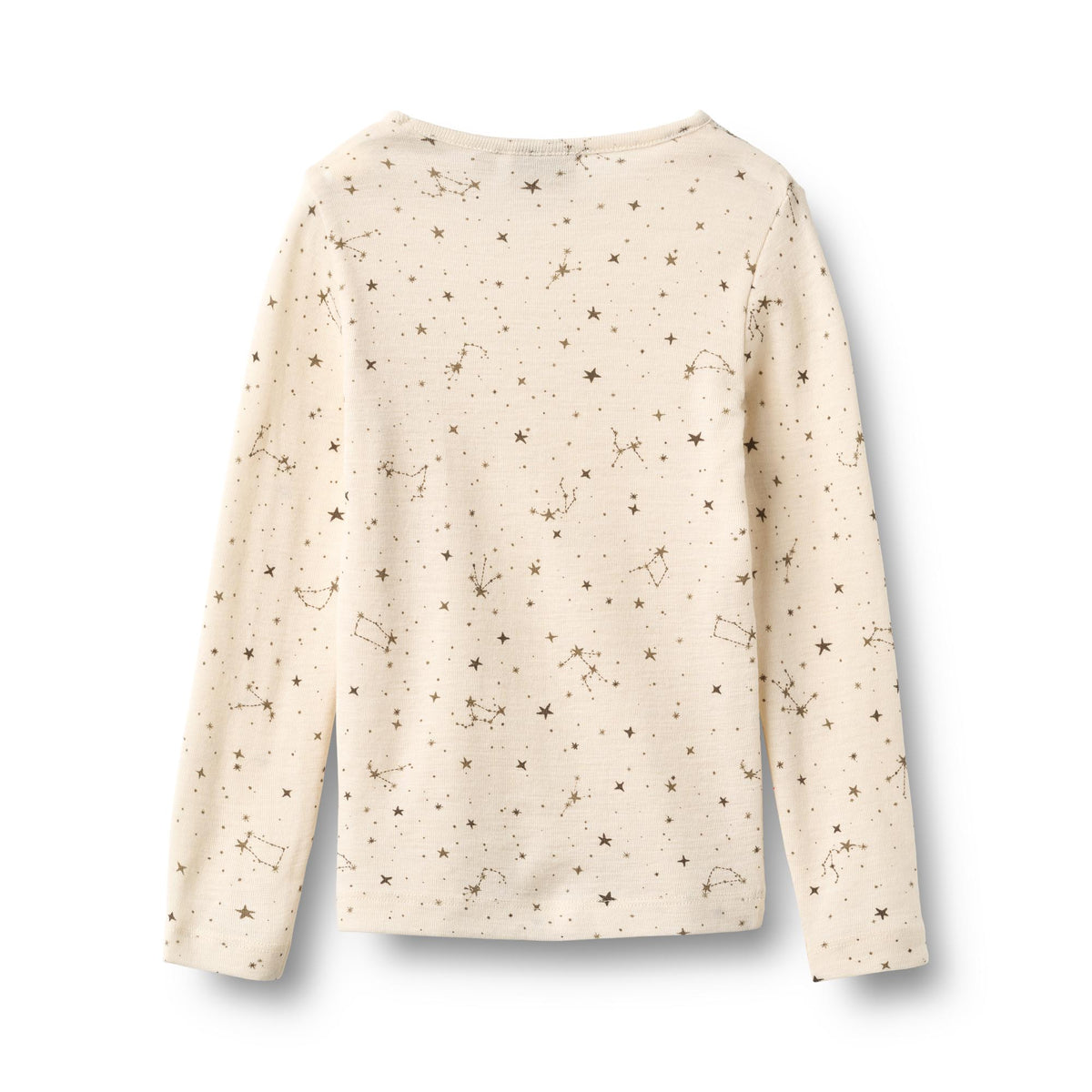 Wheat Woll Langarmshirt Alfie