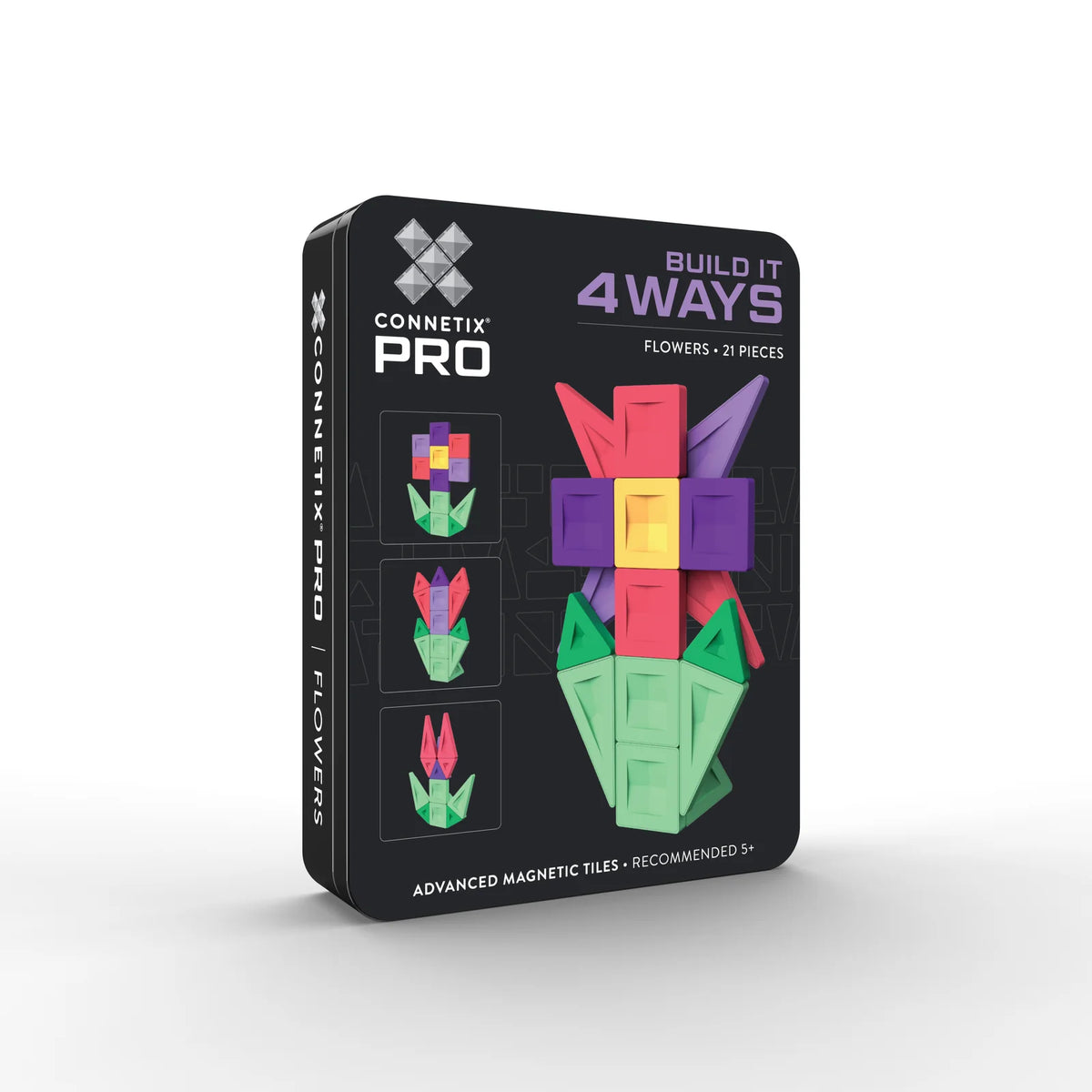 CONNETIX Pro Build it 4 Ways - Blumen