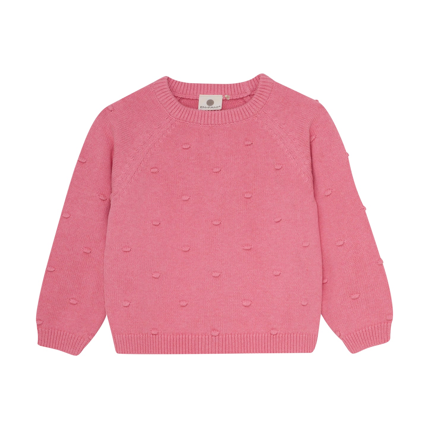 En Fant Strickpullover