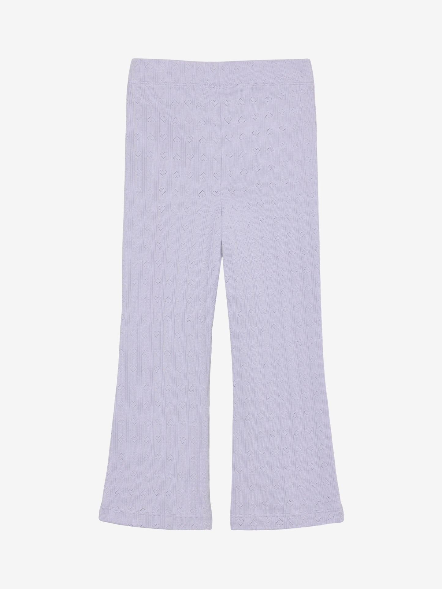 En Fant Leggings Pointelle