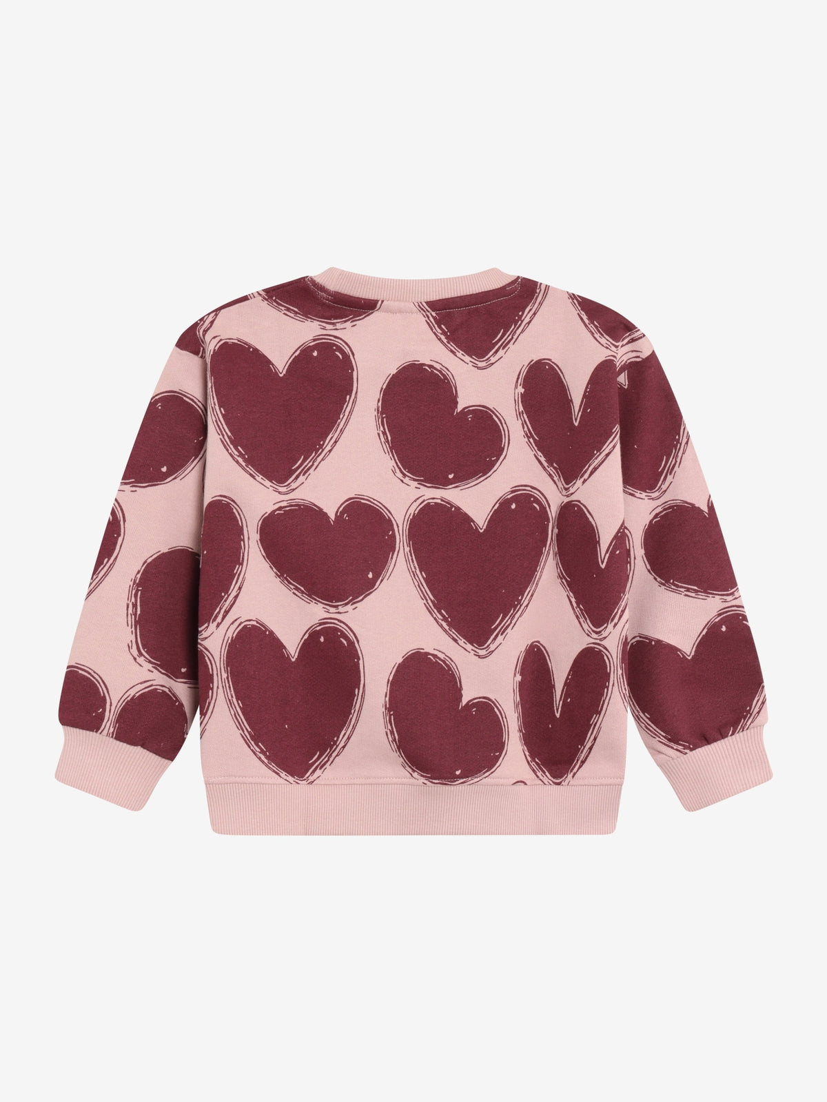 En Fant Sweatshirt Herzen