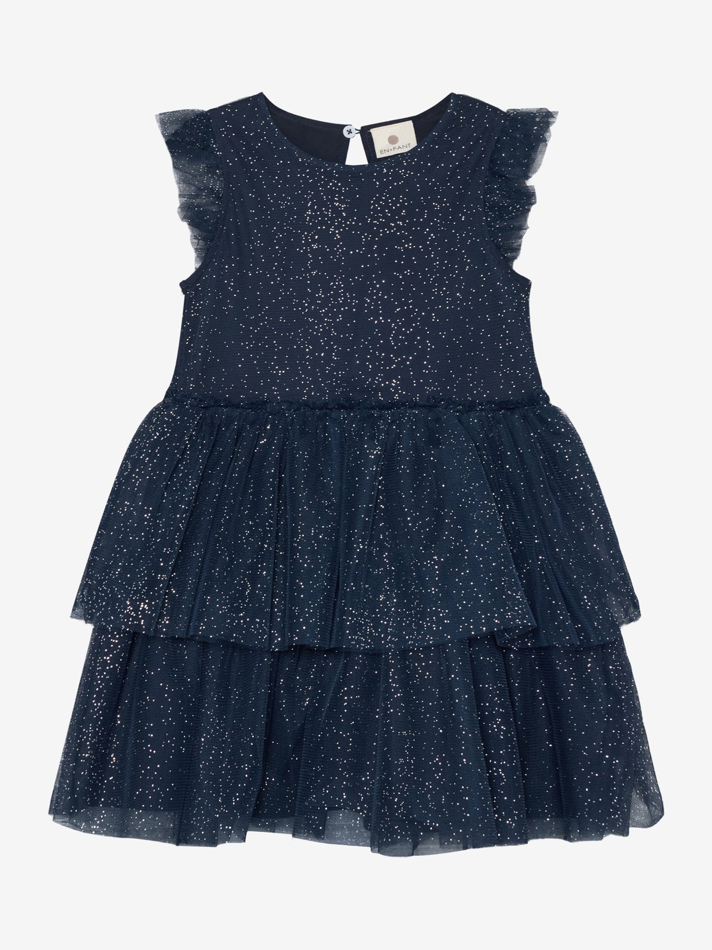 En Fant Tüllkleid