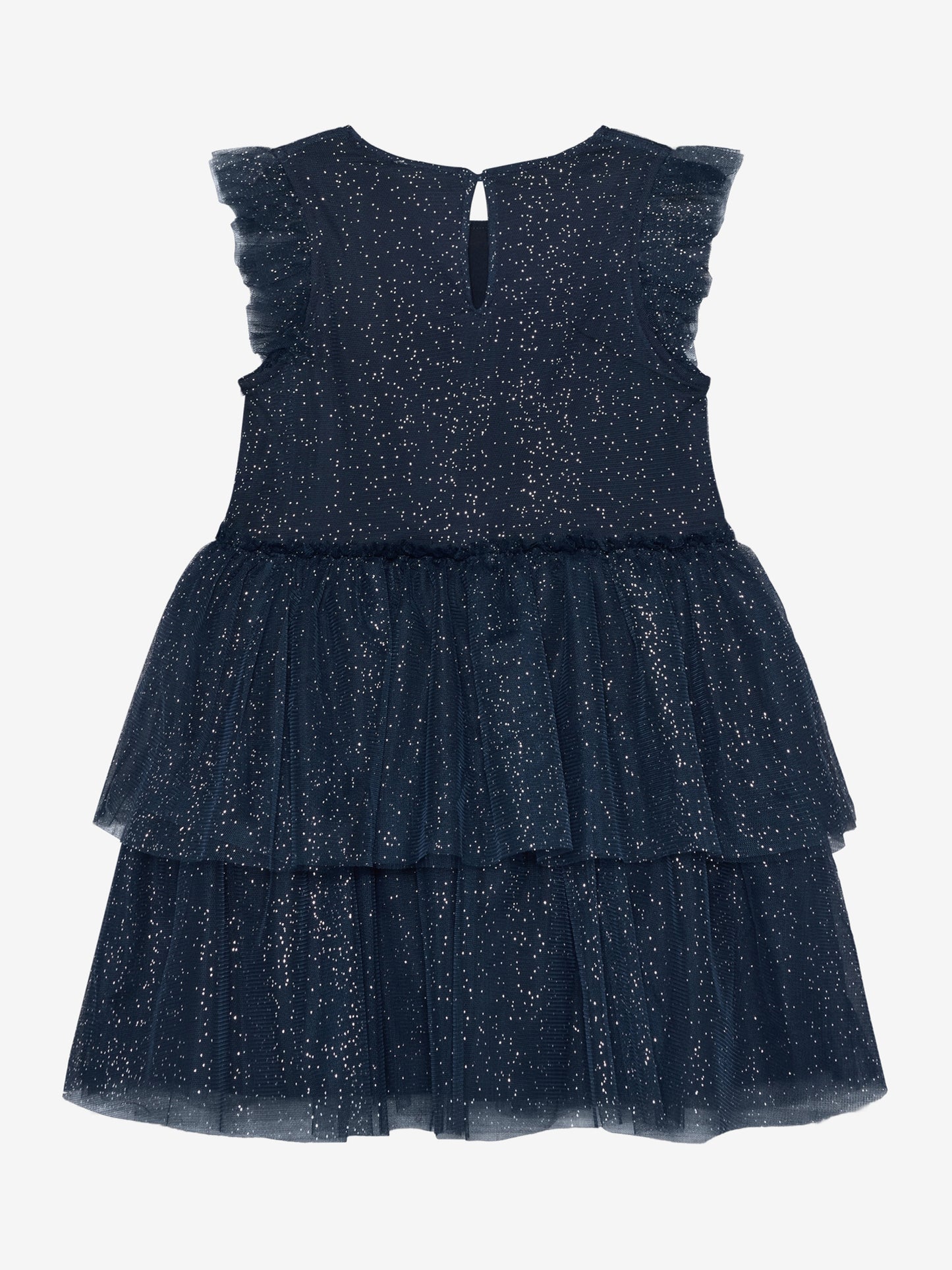En Fant Tüllkleid