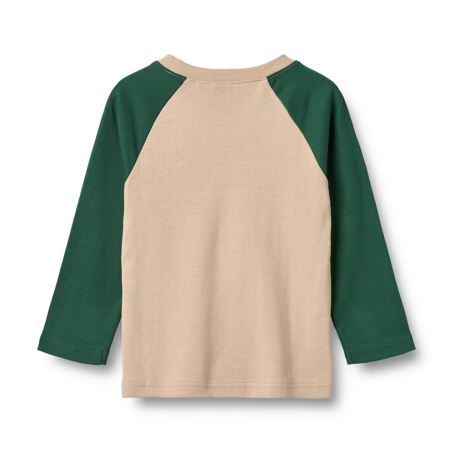 Wheat Langarmshirt Rolf