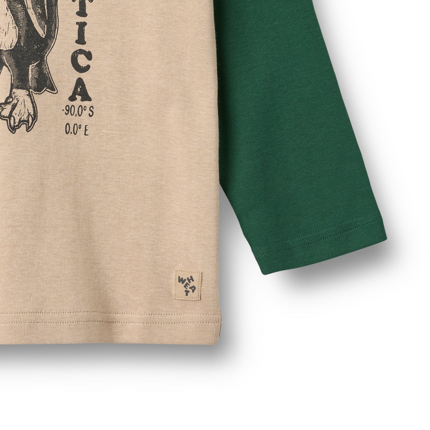 Wheat Langarmshirt Rolf