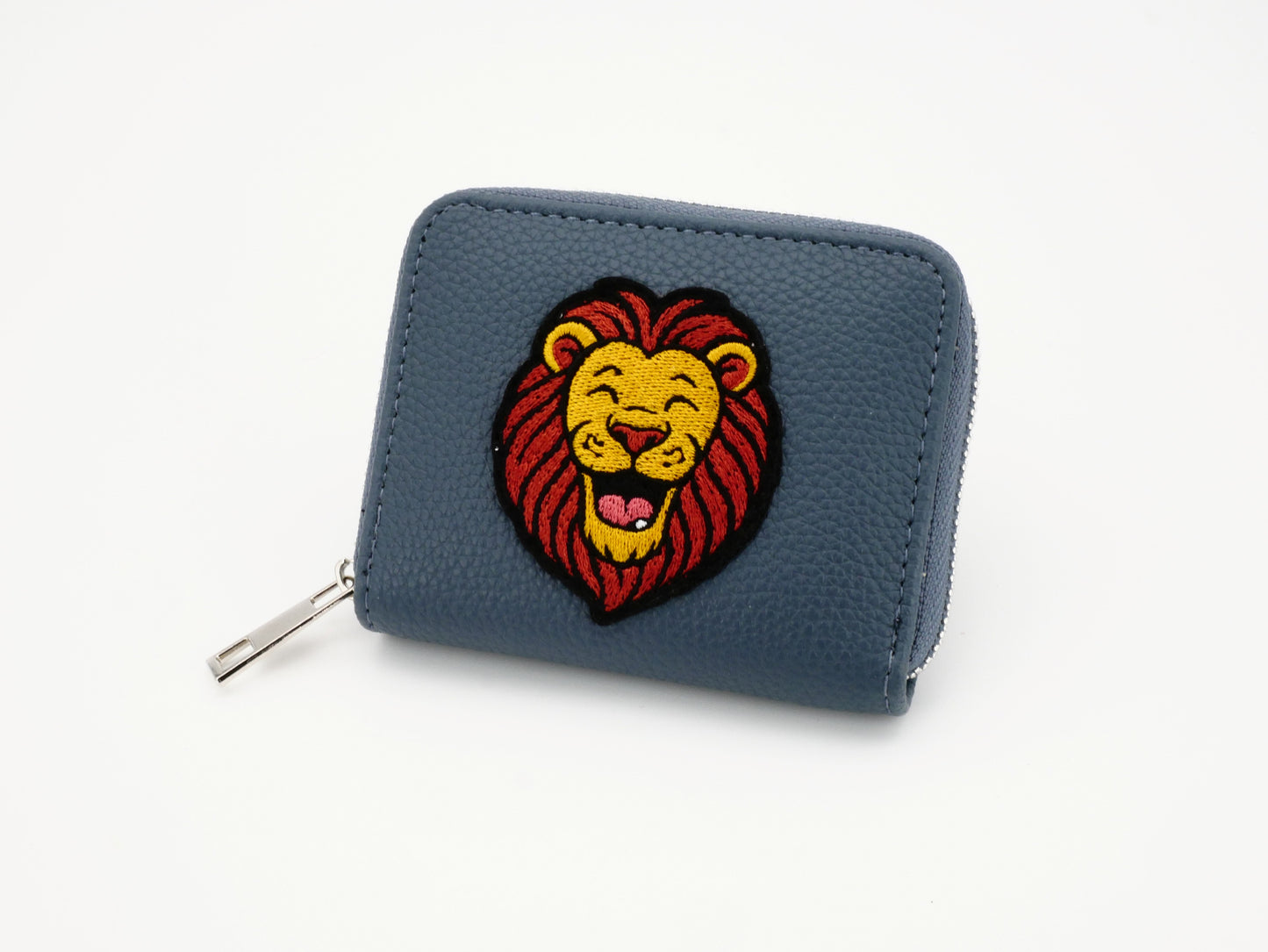 KisMe Geldbörse Leo jeansblau