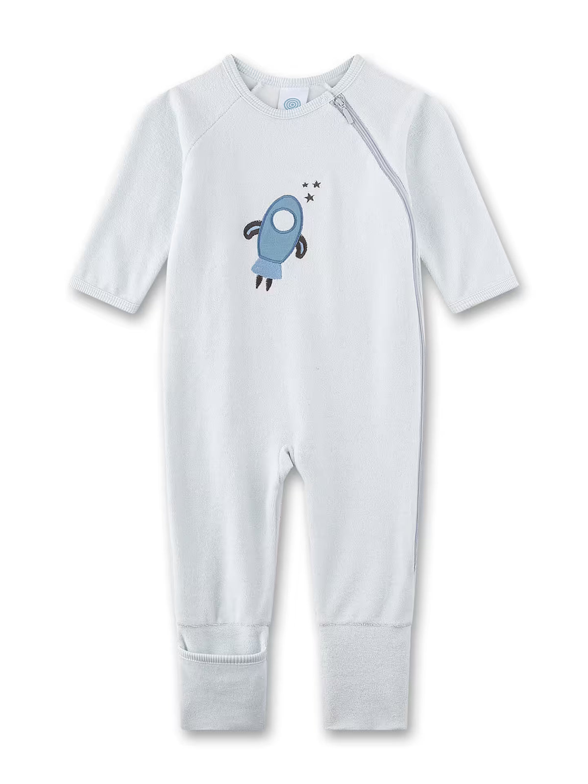Sanetta Baby Strampler Rakete