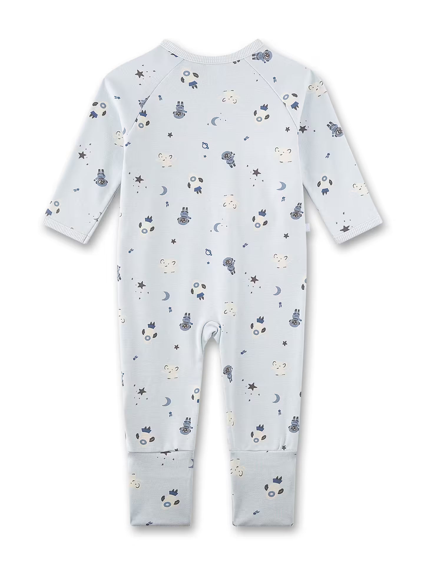 Sanetta Baby Strampler Weltall