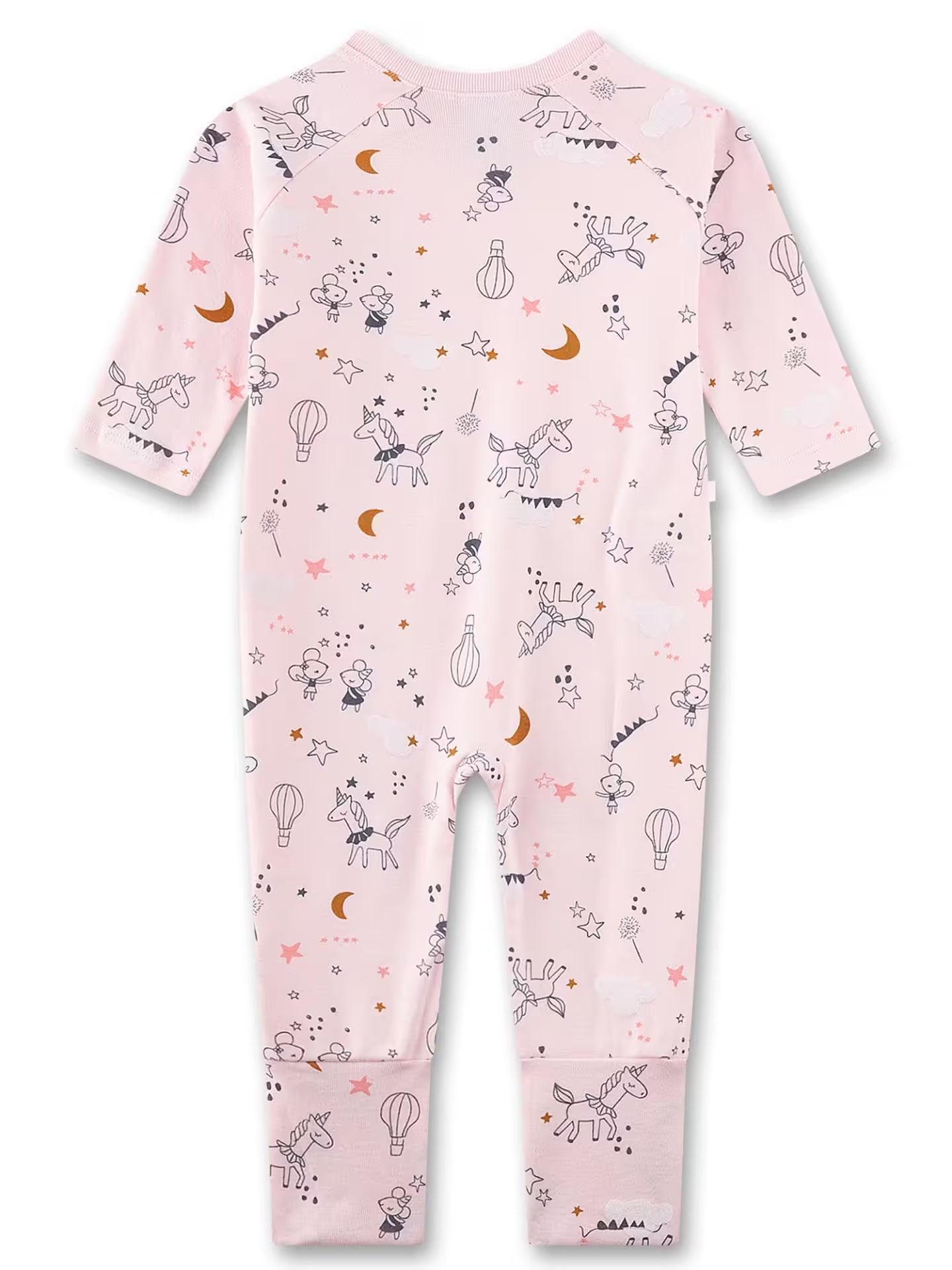 Sanetta Baby Strampler Einhorn
