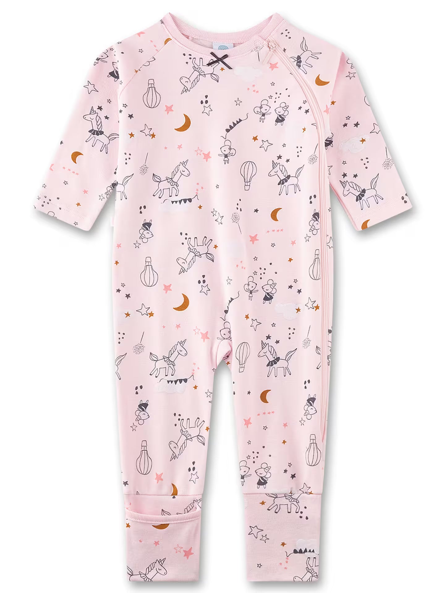 Sanetta Baby Strampler Einhorn