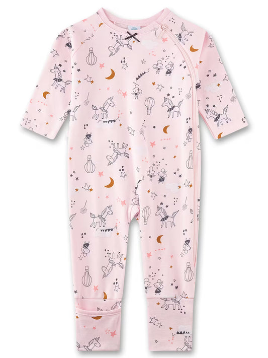Sanetta Baby Strampler Einhorn