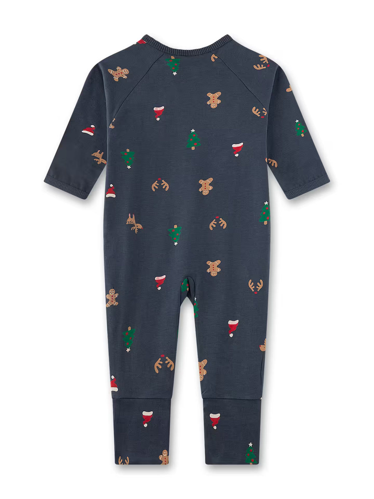 Sanetta Baby Schlafoverall - Weihnachten