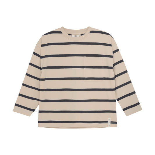 En Fant Oversize Langarmshirt