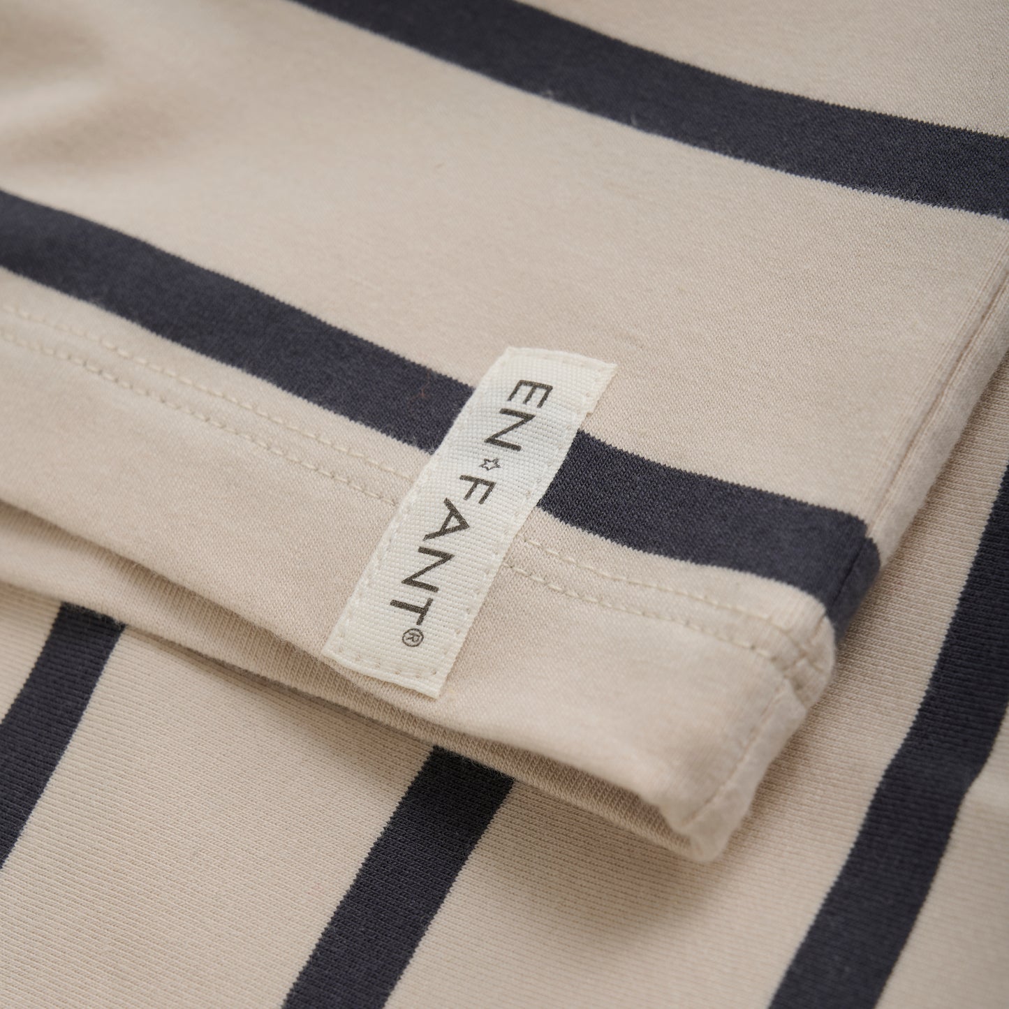 En Fant Oversize Langarmshirt