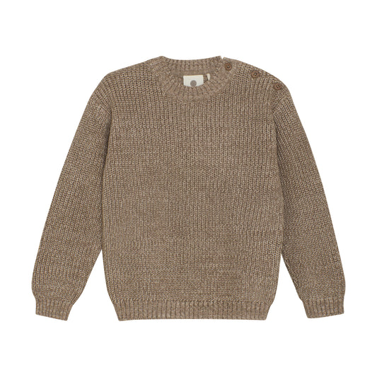 En Fant Strickpullover