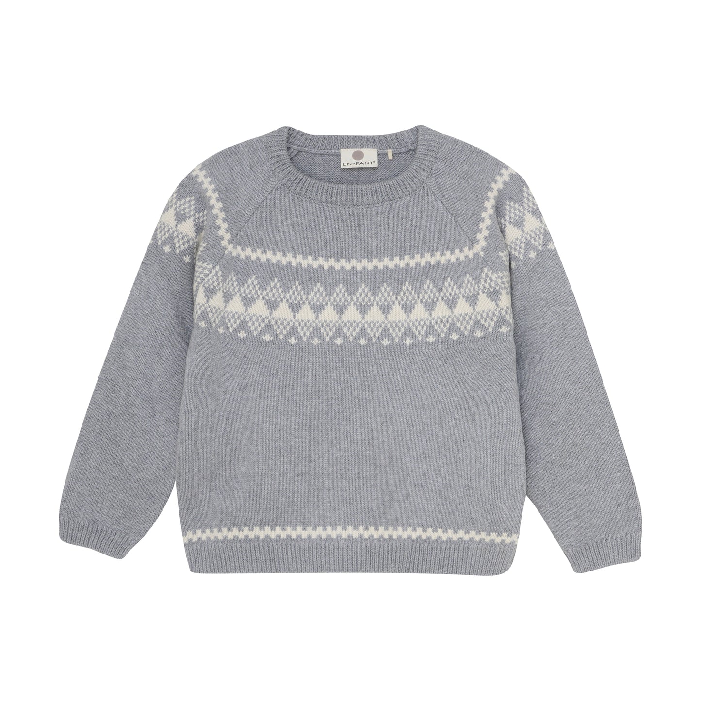 En Fant Strickpullover