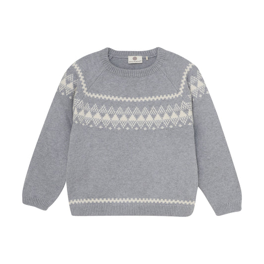 En Fant Strickpullover