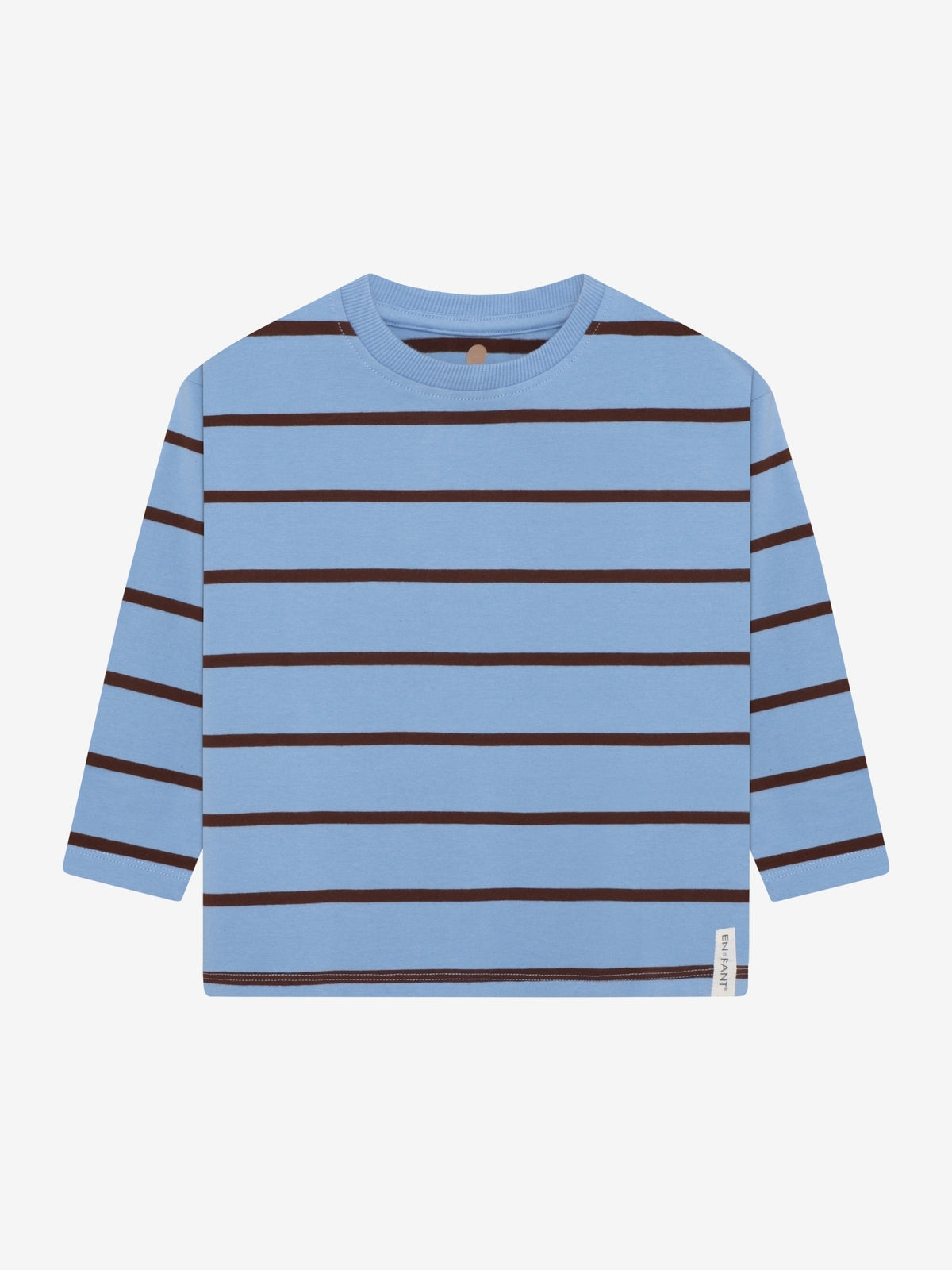En Fant Langarmshirt Oversize