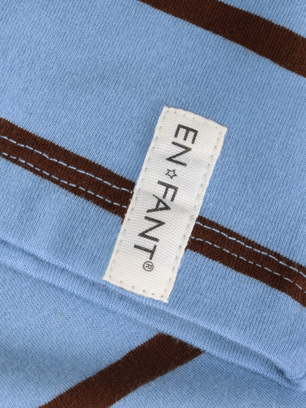 En Fant Langarmshirt Oversize