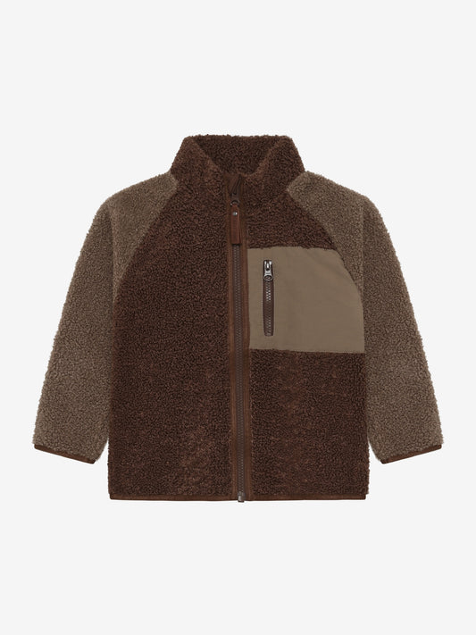 En Fant Teddyjacke