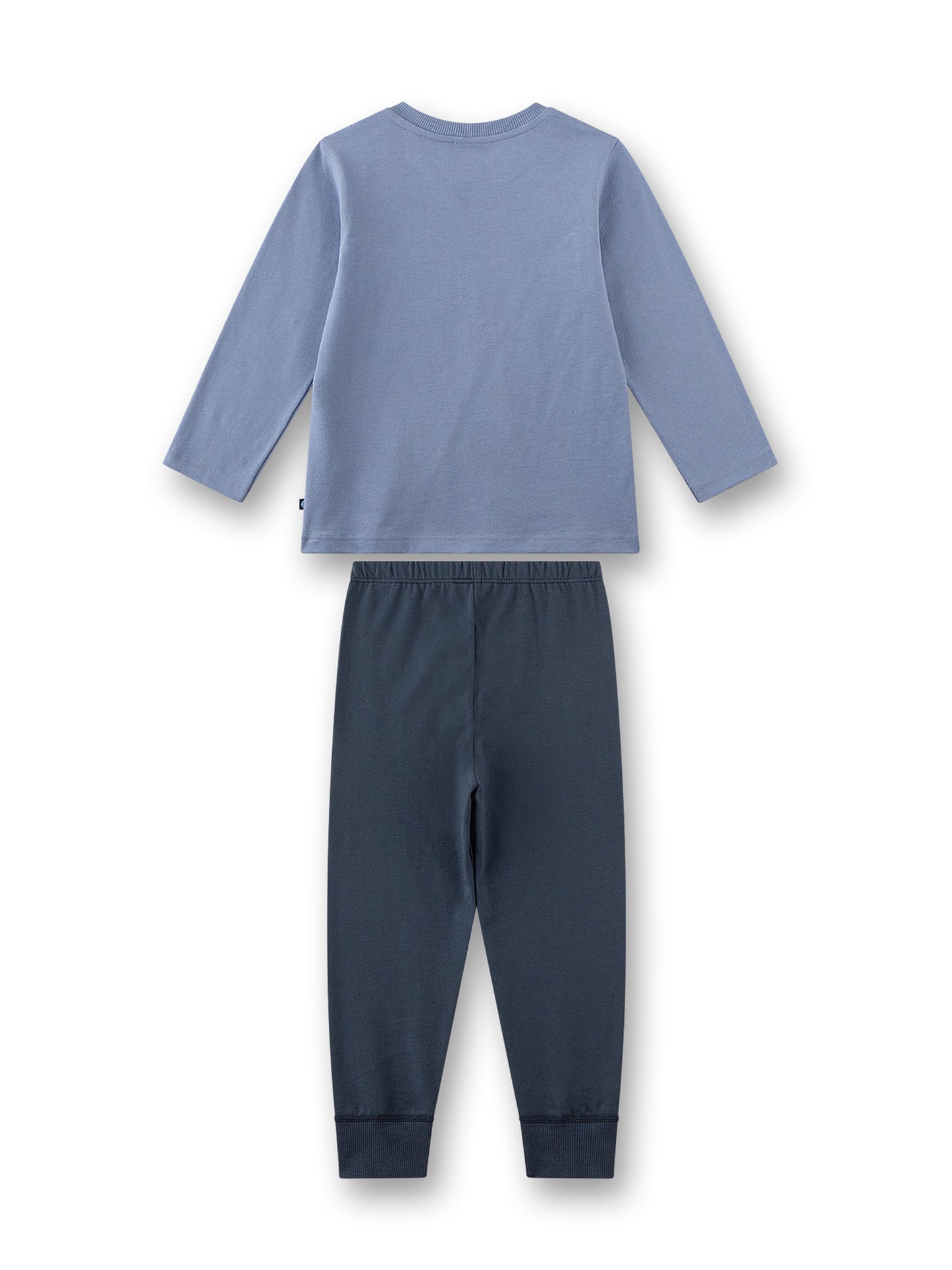 Sanetta Pyjama Baustelle