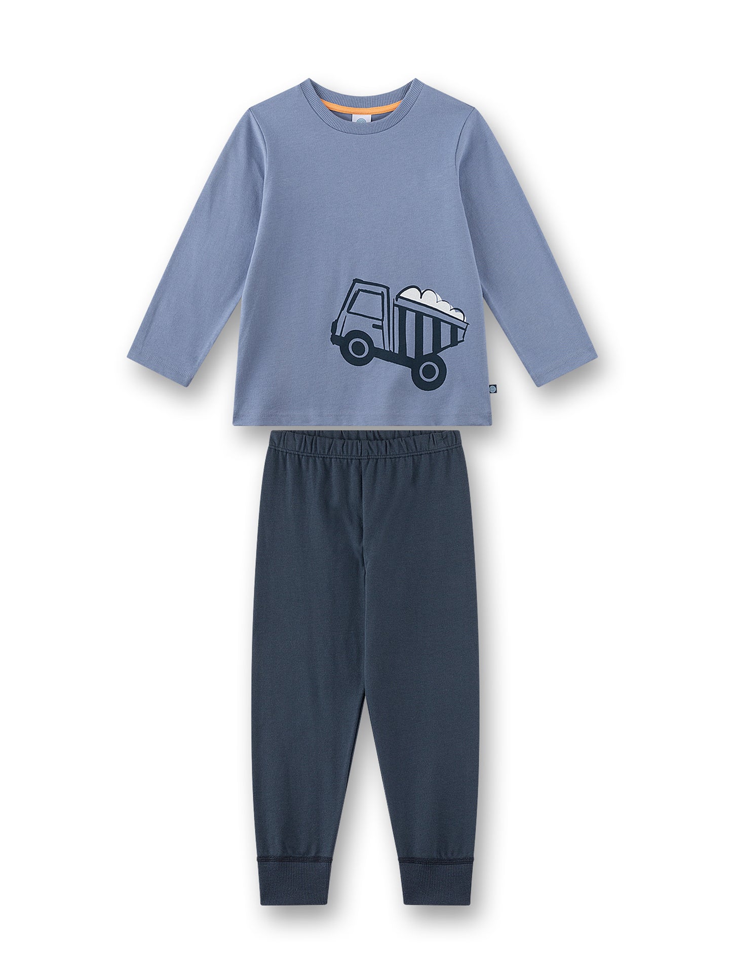 Sanetta Pyjama Baustelle
