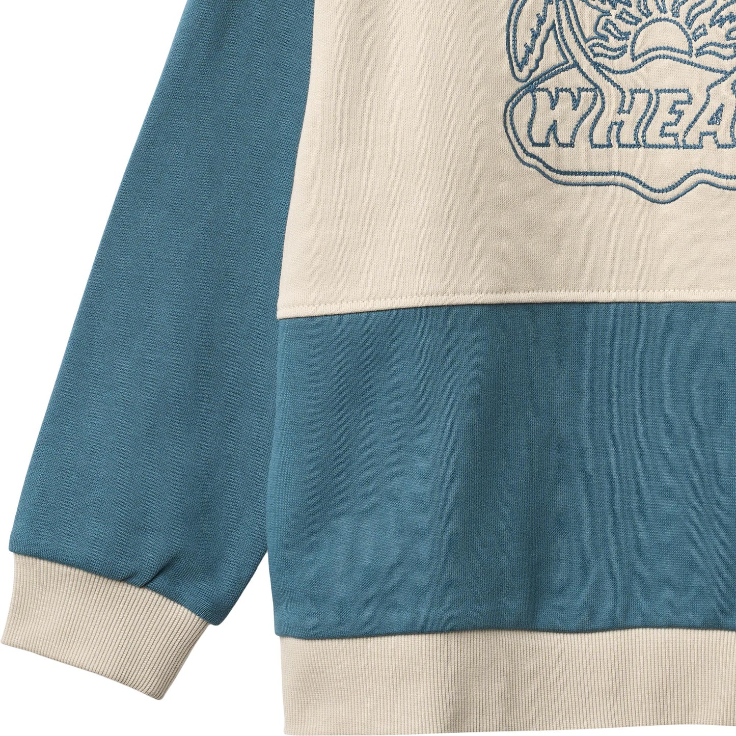 Wheat Sweatshirt Steff
