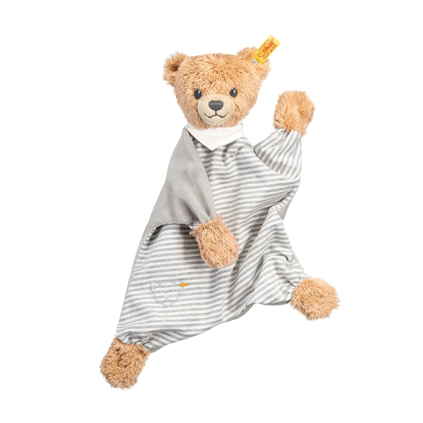Steiff Schlaf Gut Bär Schmusetuch 30cm