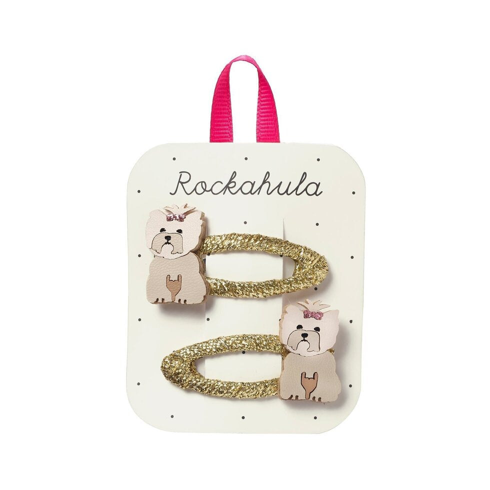 Rockahula Penelope Welpen Haarspange