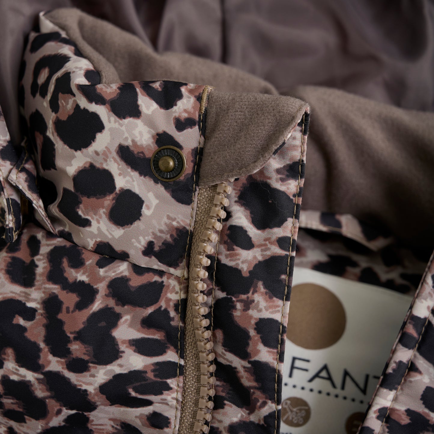 En Fant Steppjacke