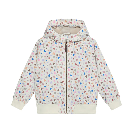 En Fant Bomber Jacke Herz