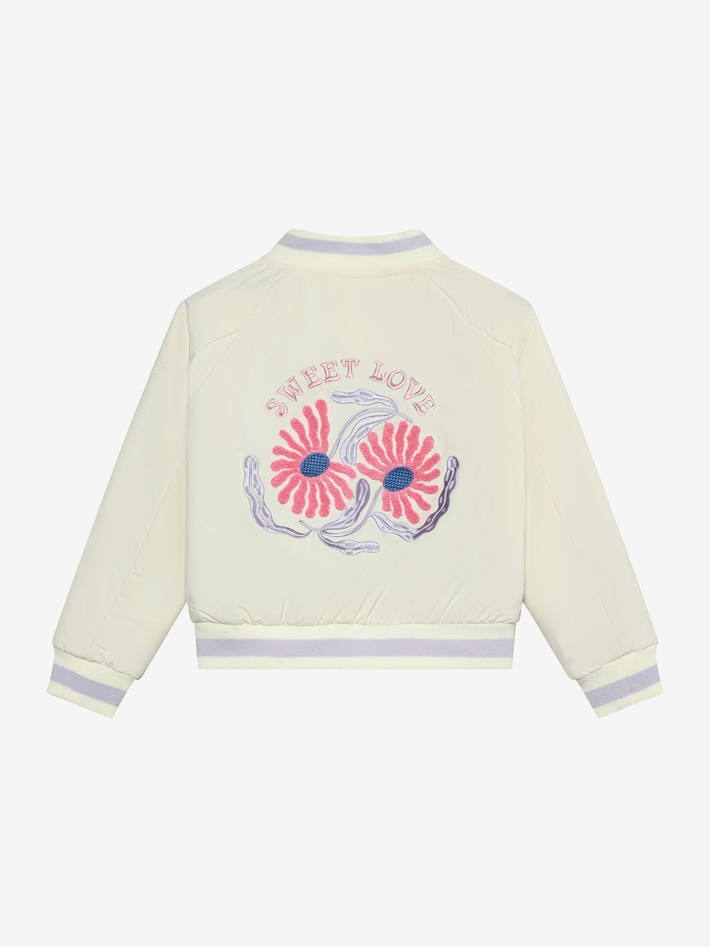 En Fant Bomber Jacke