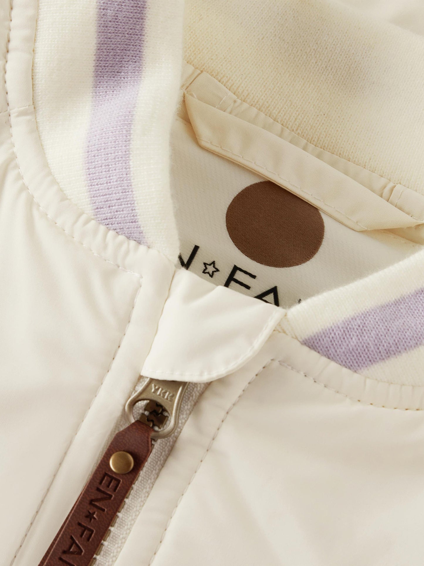 En Fant Bomber Jacke
