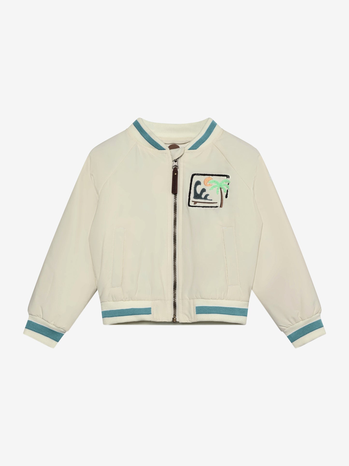 En Fant Bomber Jacke